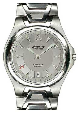Wrist watch Atlantic 80365.41.41 for men - 1 photo, image, picture