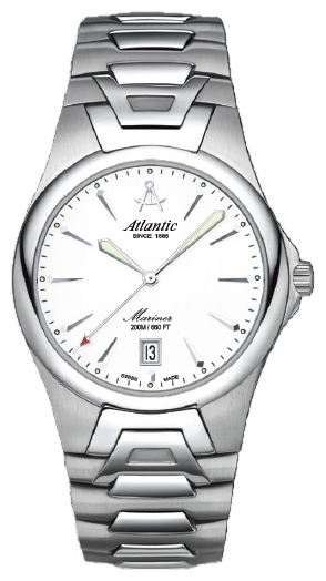 Wrist watch Atlantic 80375.41.11 for men - 1 image, photo, picture
