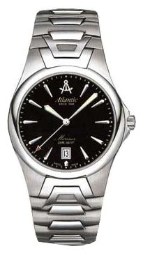 Wrist watch Atlantic 80375.41.61 for men - 1 image, photo, picture