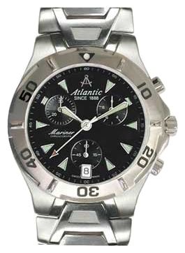 Wrist watch Atlantic 80466.41.61 for men - 1 photo, picture, image