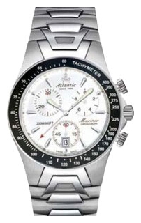 Wrist watch Atlantic 80476.41.21 for men - 1 picture, image, photo