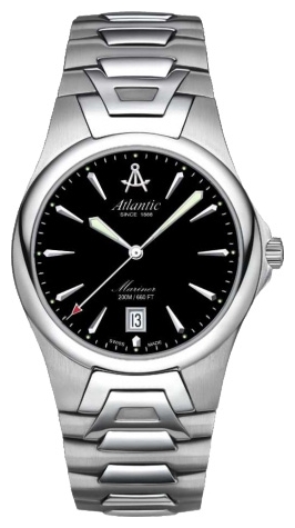 Wrist watch Atlantic 80775.41.61 for men - 1 photo, image, picture