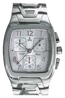 Wrist watch Atlantic 81455.41.23 for men - 1 photo, picture, image