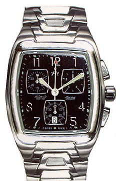 Wrist watch Atlantic 81455.41.63 for men - 1 picture, photo, image