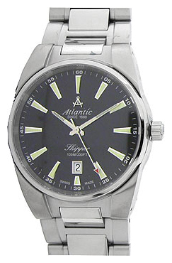 Wrist watch Atlantic 83365.41.61 for men - 1 photo, picture, image