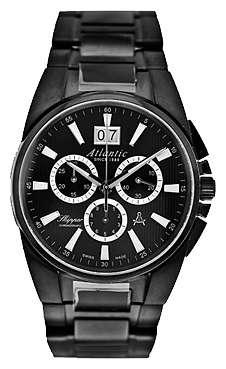 Wrist watch Atlantic 83465.46.61 for men - 1 photo, image, picture