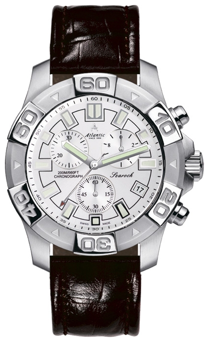 Wrist watch Atlantic 87470.41.21 for men - 1 picture, photo, image