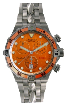 Atlantic 88487.41.71 wrist watches for men - 1 image, picture, photo