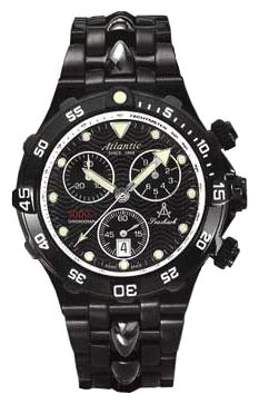 Wrist watch Atlantic 88488.46.61 for men - 1 image, photo, picture