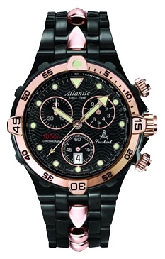 Wrist watch Atlantic 88488.48.68 for men - 1 picture, image, photo