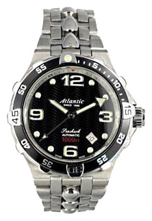 Wrist watch Atlantic 88786.41.68 for men - 1 picture, photo, image