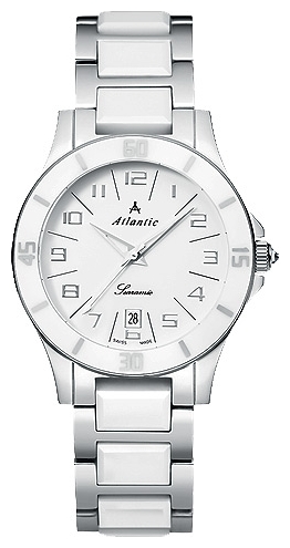Wrist watch Atlantic 92345.51.13 for women - 1 picture, image, photo