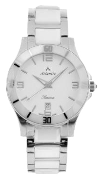 Wrist watch Atlantic 92345.51.15 for women - 1 photo, picture, image