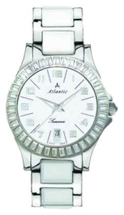 Wrist watch Atlantic 92345.52.15 for women - 1 photo, picture, image
