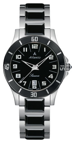 Atlantic 92345.53.63 wrist watches for women - 1 image, picture, photo
