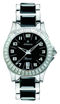 Wrist watch Atlantic 92345.54.63 for women - 1 photo, image, picture
