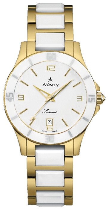 Wrist watch Atlantic 92345.55.15 for women - 1 picture, photo, image
