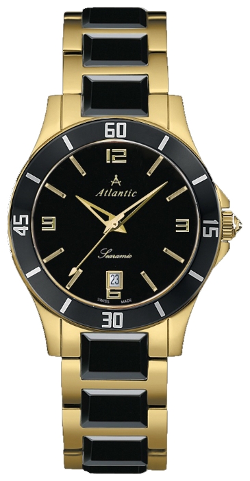 Wrist watch Atlantic 92345.57.65 for women - 1 image, photo, picture