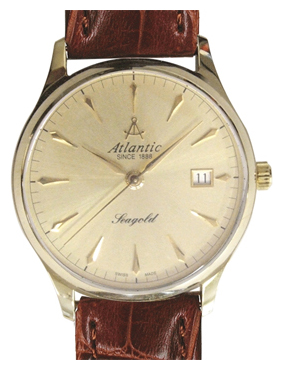 Atlantic 95343.65.31 wrist watches for men - 1 image, picture, photo