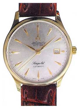 Wrist watch Atlantic 95743.65.21 for men - 1 picture, image, photo