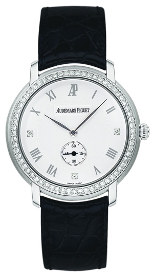 Wrist watch Audemars Piguet 15103BC.ZZ.A001CR.02 for men - 1 picture, image, photo