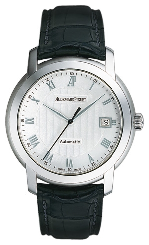 Wrist watch Audemars Piguet 15120BC.OO.A002CR.01 for men - 1 image, photo, picture