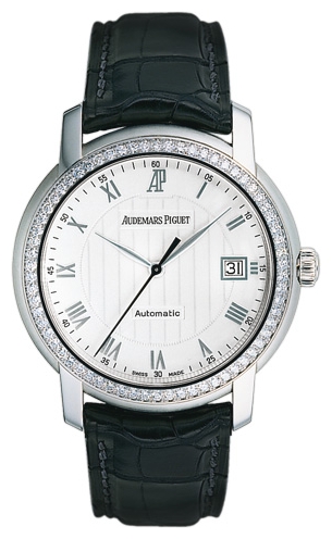 Wrist watch Audemars Piguet 15140BC.ZZ.A002CR.01 for men - 1 picture, photo, image