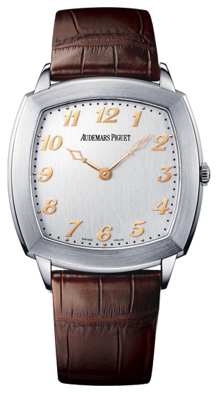 Wrist watch Audemars Piguet 15160PT.OO.A092CR.01 for men - 1 photo, image, picture