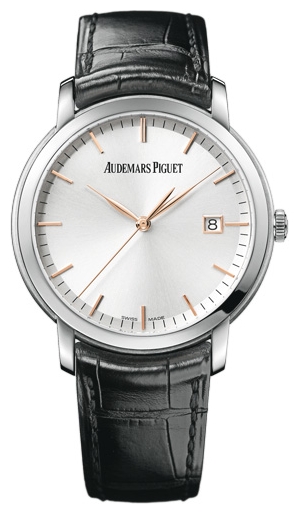 Wrist watch Audemars Piguet 15170BC.OO.A002CR.01 for men - 1 photo, picture, image