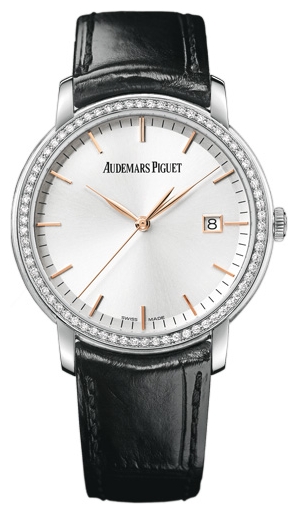 Audemars Piguet 15171BC.ZZ.A002CR.01 wrist watches for men - 1 image, picture, photo