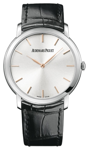 Audemars Piguet 15180BC.OO.A002CR.01 wrist watches for men - 1 image, picture, photo