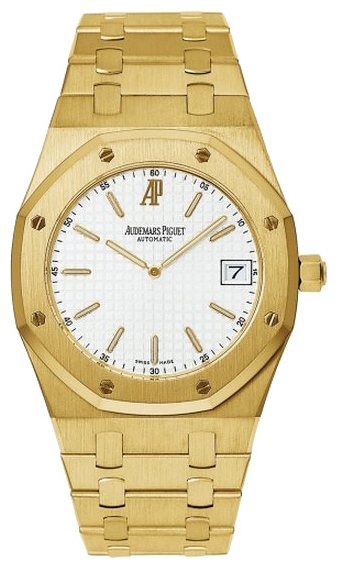 Wrist watch Audemars Piguet 15202BA.OO.0944BA.01 for men - 1 image, photo, picture