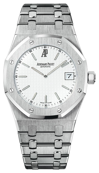 Wrist watch Audemars Piguet 15202ST.OO.0944ST.01 for men - 1 picture, photo, image