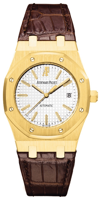 Wrist watch Audemars Piguet 15300BA.OO.D088CR.01 for men - 1 picture, image, photo