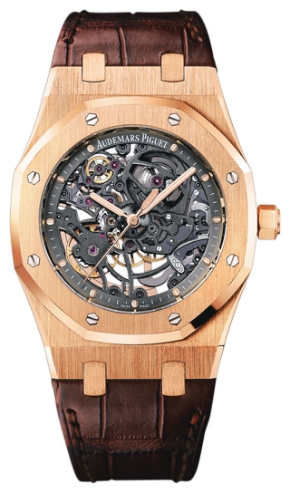 Wrist watch Audemars Piguet 15305OR.OO.D088CR.01 for men - 1 photo, image, picture