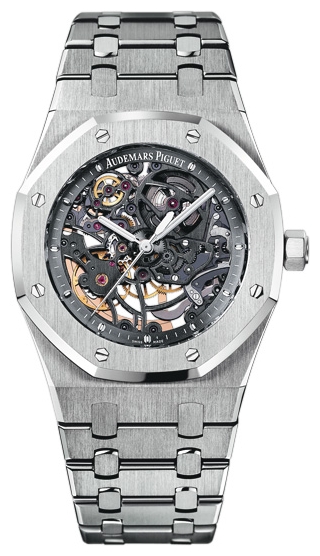 Wrist watch Audemars Piguet 15305ST.OO.1220ST.01 for men - 1 picture, photo, image