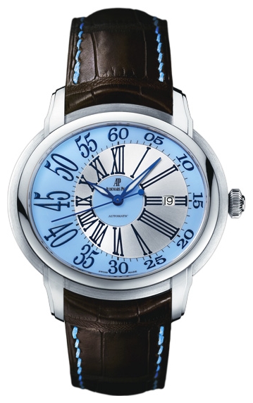 Wrist watch Audemars Piguet 15320BC.OO.D093CR.01 for men - 1 picture, image, photo
