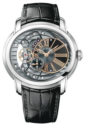 Wrist watch Audemars Piguet 15350ST.OO.D002CR.01 for men - 1 picture, photo, image