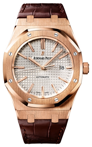 Wrist watch Audemars Piguet 15400OR.OO.D088CR.01 for men - 1 picture, image, photo