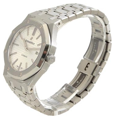 Wrist watch Audemars Piguet 15400ST.OO.1220ST.02 for men - 2 picture, image, photo