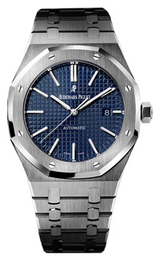 Audemars Piguet 15400ST.OO.1220ST.03 wrist watches for men - 1 image, picture, photo