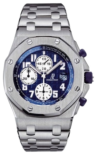 Wrist watch Audemars Piguet 25721ST.OO.1000ST.09 for men - 1 image, photo, picture