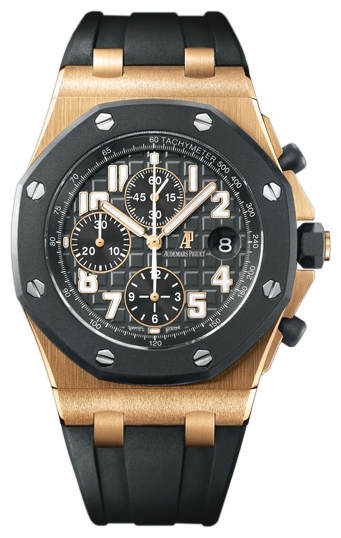 Wrist watch Audemars Piguet 25940OK.OO.D002CA.02 for men - 1 picture, image, photo