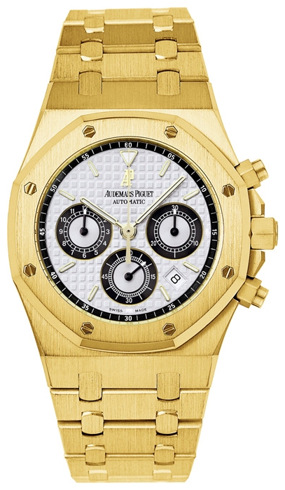 Wrist watch Audemars Piguet 25960BA.OO.1185BA.02 for men - 1 picture, photo, image