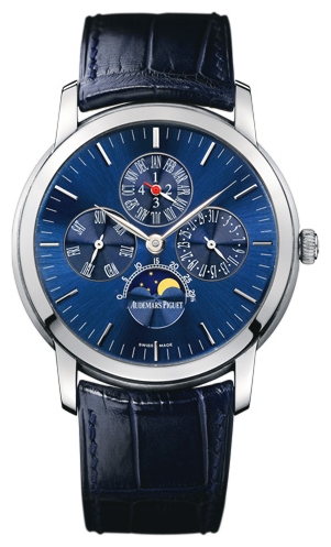 Wrist watch Audemars Piguet 26000PT.OO.D028CR.01 for men - 1 image, photo, picture