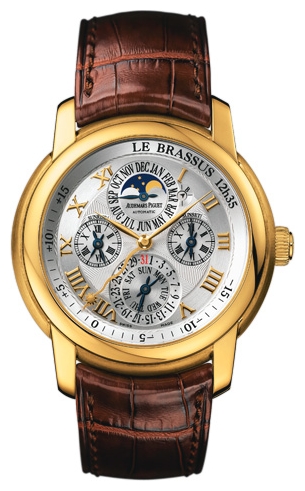 Wrist watch Audemars Piguet 26003BA.OO.D088CR.01 for men - 1 photo, picture, image