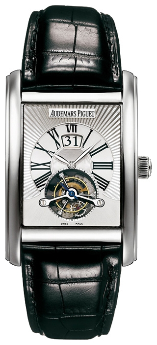 Wrist watch Audemars Piguet 26009BC.OO.D002CR.01 for men - 1 photo, image, picture