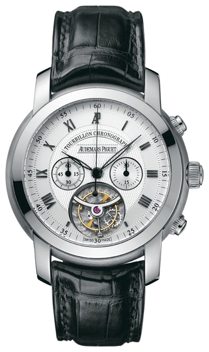 Wrist watch Audemars Piguet 26010BC.OO.D002CR.01 for men - 1 photo, picture, image