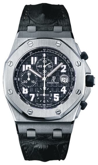 Wrist watch Audemars Piguet 26020ST.OO.D101CR.01 for men - 1 photo, image, picture