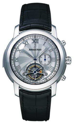 Wrist watch Audemars Piguet 26050PT.OO.D002CR.01 for men - 1 photo, image, picture